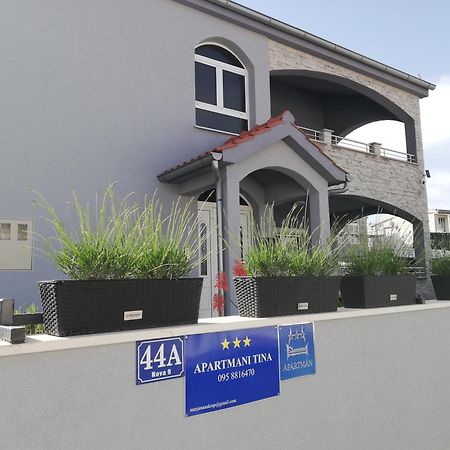 Apartment Tina Rogoznica  Exterior foto