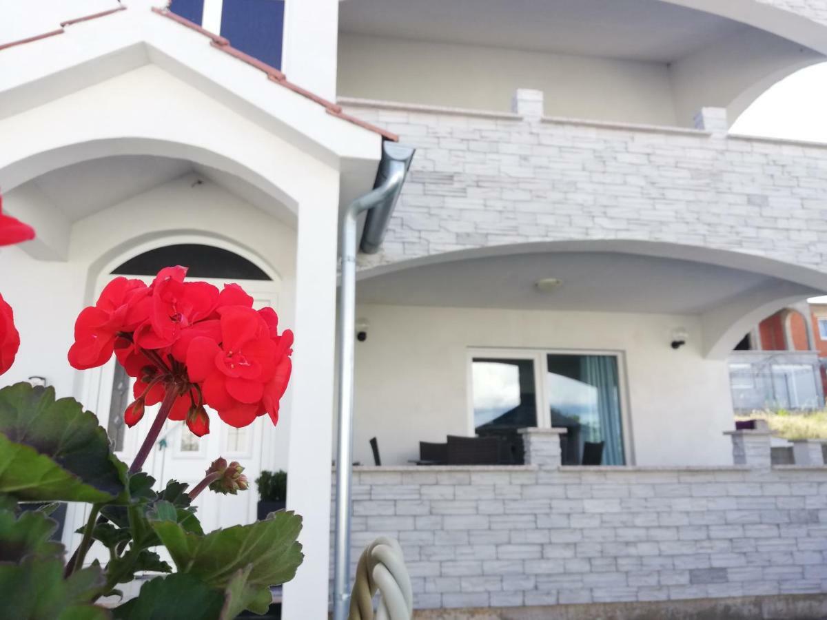Apartment Tina Rogoznica  Exterior foto